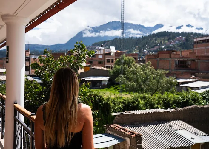 Albergue Tupac Huaraz