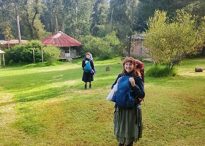 Tony'S House Eco Hostel Huaraz 