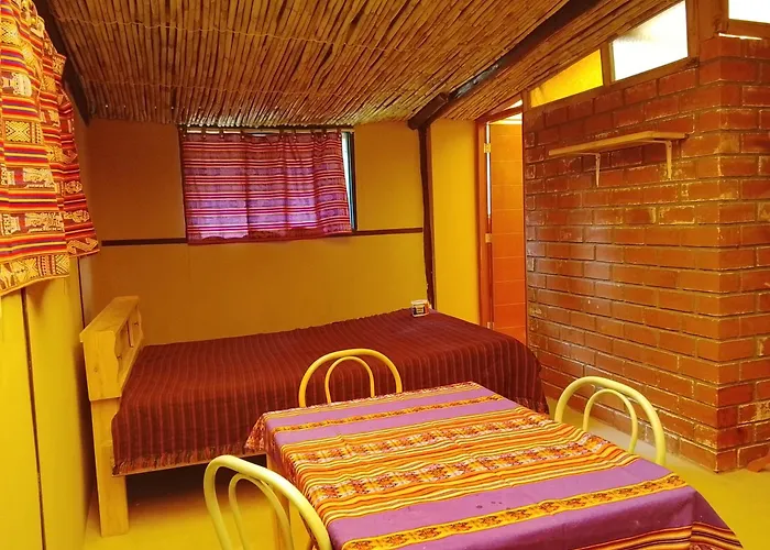 Tony'S House Eco Hostel Huaraz 